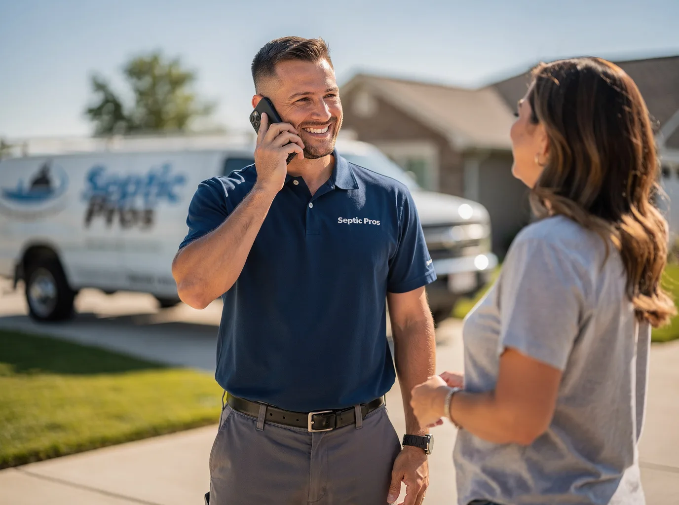 Septic Tank Pumping Hickory, NC FAQs